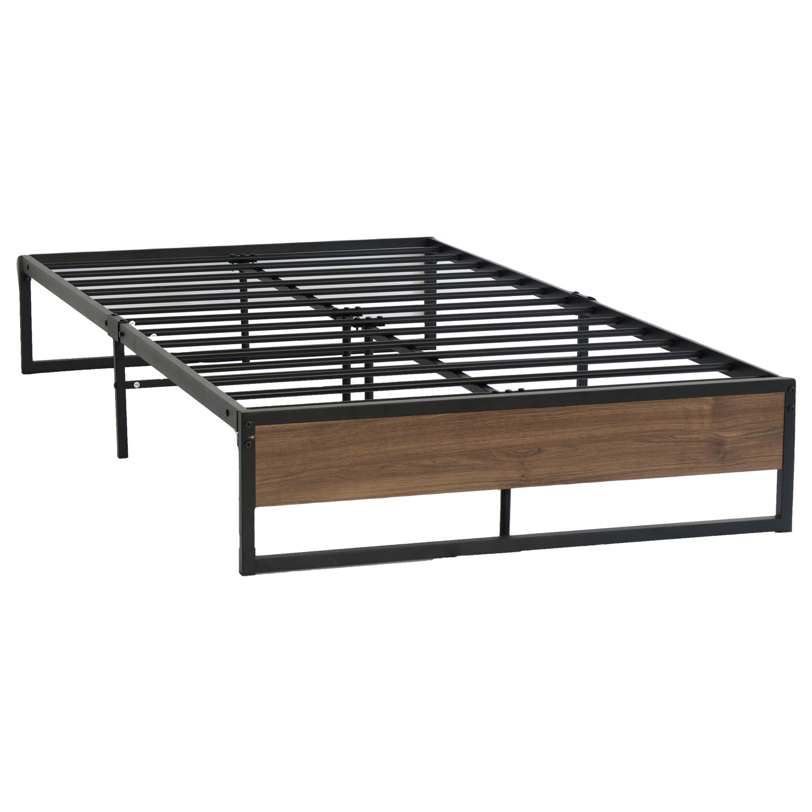 Artiss Bed Frame Metal Bed Frame Bed Base OSLO - King Single